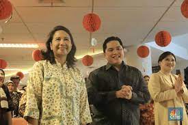Italian football teaminternazionale, majority owner of american soccer club d.c. Dua Jalur Erick Thohir Hingga Mulus Ke Kursi Menteri Bumn