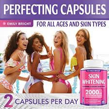Glutathione Whitening Pills 2000mg Glutathione Better Than Skin Lightening Cream Dark Spots Acne Scar Remover