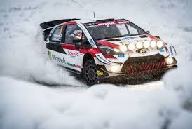 The winners of rally finland nelivetomies competition. Wrc Arctic Rally Finland Preview Federation Internationale De L Automobile