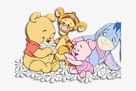 Free Free 91 Baby Winnie The Pooh Characters Svg SVG PNG EPS DXF File
