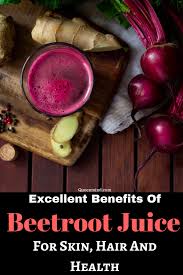 Benefits Of Drinking Beetroot Juice First Thing In The Morning In 2020 Beetroot Juice Benefits Food Allergies Beetroot