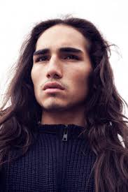 Brush your hair so it's free of tangles, then swoop long curly hair to either side for a dramatic hairstyle. 1001 Ideas For Long Hairstyles For Men With Class