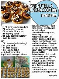 Pin By Norani Yusoff On Mesti Cuba Cookie Recipes Cookie Cake Recipe Quiche Recipes