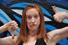 The Dance Enthusiast Asks "What's So Funny?"