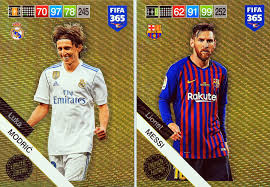 Published by ea sports category : 2 X Xxl Limited Edition Messi Modric Fifa 2019 Fantop Pl