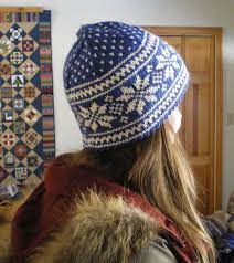 Norwegian Knitting Knitted Hats Knitting Accessories