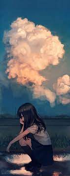 Being A Real Man The Way You Carry Yourself Anime Scenery Anime Art Girl Aesthetic Anime