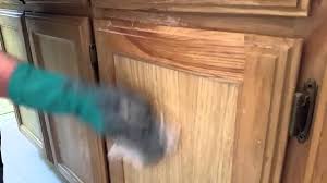 For a smoother finish rub with superfine (0000) steel wool between coats. Restore A Finish Youtube