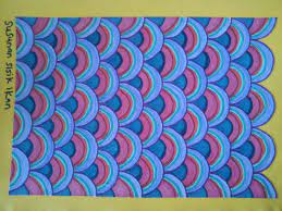 Tapi pastikan sebelah atas kertas pembalut hadiah ada lebih dalam 5 inci. Terpopuler 26 Corak Terancang