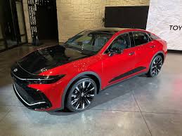 Image result for Supersonic Red 2023 Crown