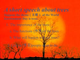 This campaign was established to raise global awareness among people about environmental issues as well as take positive environmental actions. Unit 11 Planting Trees Unit 11 Planting Trees Lesson 41 Lesson Ppt Video Online Download