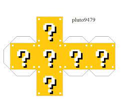About scratch · for parents . Papercraft Lucky Block Lucky Block Mod Minecraft Printables Paper Crafts Minecraft Crafts