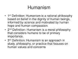 Ppt Humanism Powerpoint Presentation Free Download Id 5832638