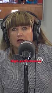 The first female CEO of an NRL...