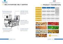 Automatic Rgb Color Sorter Machine, Single Phase, Capacity: 1 Ton/hour
