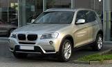 BMW-X3-(F25)