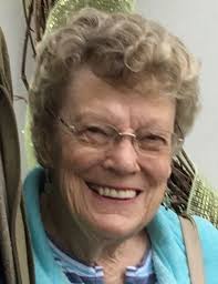 Obituary information for Marion Ann Bise