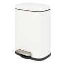 Shop the stoneware bathroom accessories collection on chairish, home of the best vintage and used furniture, decor and art. Buy Argos Home 5 Litre Rectangular Bathroom Pedal Bin White Bathroom Bins Argos