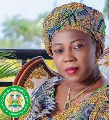 H.E Mrs Fatima Maada Bio