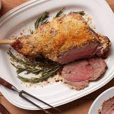 Lamb is traditional at easter for a variety of reasons, but the phrase spring lamb refers to the most pressing one: 15 Easter Dinners Recipes That Aren T Ham