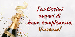 Tantissimi auguri di buon Compleanno a Vincenzo Incognito, Componente della  Struttura Tecnica Regionale settore Giovanile. PS: non lasciatevi  ingannare, non è un Pesce d'Aprile😉