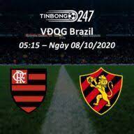 nhận định soi keo bong đa flamengo vs sport recife 05h15 ngay 8 10 vđqg brazil kẹo bong brazil soi