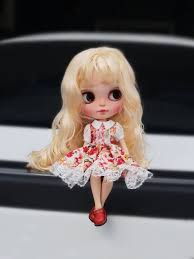 Pdf Sewing Pattern for Blythe Doll : B01 (video Tutorial Link in  Description)