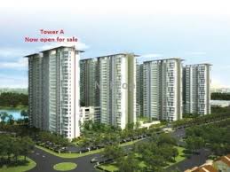 Linked pool villa project at rawang. Austin Regency Taman Mount Austin New Serviced Apartment For Sale Nuprop