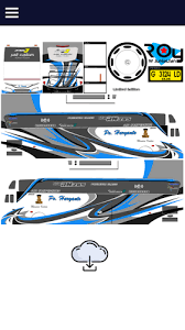 7 mod bussid spesial po haryanto. Livery Bussid Po Haryanto Latest Version For Android Download Apk
