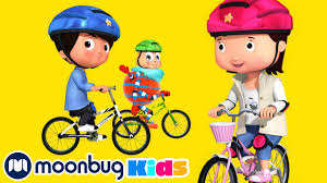 So in the spirit of good riding and good music, i decided to put my list of top five riding songs against anybody else's list. Riding A Bike Song Lbb Songs Learn With Little Baby Bum Nursery Rhymes Moonbug Kids Swiss Cycles
