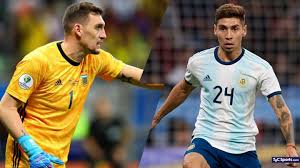 Jun 28, 2021 · la formación de la selección argentina vs. Seleccion Por Que Armani Y Montiel No Viajan A Santiago Del Estero Tyc Sports
