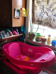Choose a bathing spot generally, little dogs are easier to bathe than larger dogs. I Don T Know About You Guys But For Me My Kitchen Sink Is A Cozy Place So Many Warm Memories All Three Of My Babies Were Bathed In My Kitchen Sink