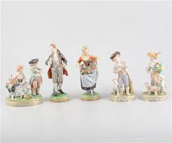Product type china (114) collectibles (114) image available yes (57) no (57). Lot 20 Pair Of Dresden Porcelain Figures 20th