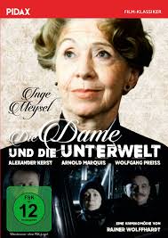 Die Dame und die Unterwelt (DVD)