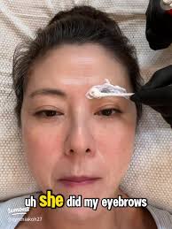 Avoiding Shin-Chan Brows: The Benefits of Nanoblading