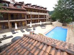Maybe you would like to learn more about one of these? Maria Manuela Hotel Spa En Benia De Onis Asturias