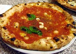 Verace Pizza Napoletana Marechiaro Pizza Mykonos Cooking Pizza Pizza Marinara Recipe Marinara