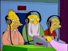 I was at a big house party back when i was in college. You Can T Tell Me What To Do The Simpsons 1989 S09e06 Comedy Video Clips By Quotes 54193874 ç´— Yarn