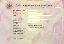 Seller shall be liable for failure in timely transfer of ownership due to seller's reason and shall pay liquidated damages to the purchaser pursuant to section 4 of this. Transfer Car Ownership For Expats In Malaysia Puspakom Jpj Insurance Other Expats