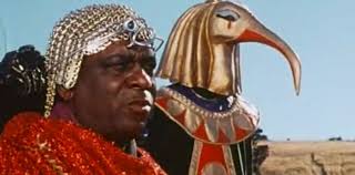 Celebrating Sun Ra at 100