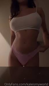 Kaleismyworld Busty asian Teases With Her Juicy Big Boobs Onlyfans Video