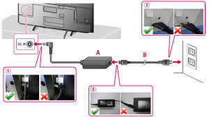 To change input you can navigate through tv buttons, every tv morden tvs or smart tvs have voice rendering features, sounds technical?, which means you can control your television with your voice. The Bravia Tv Cannot Be Turned On Or The Power Turns On Then Turns Off By Itself Sony Latvia