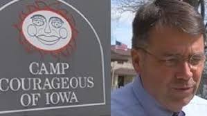 Charlie Becker & Camp Courageous