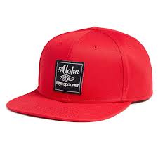 Aloha Patch Cap Cap Aloha Patches
