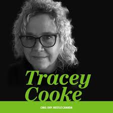 Leading Unstoppable Impact, one brand at a time. Along with being the SVP  of Marketing & Commercialization at @NestleCanada, Tracey Cooke is the  leader of the Centre for Marketing Excellence. Her career