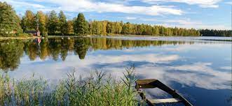 Het is het grootste land van scandinavië en heeft ook de meeste inwoners. Het Zweedse Allemansrecht