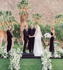 It Was Love At First Swipe When These Two Met On Tinder They Then Got Engaged In The Desert And Brought Everythi Black Tie Wedding Wedding Vegas Wedding Venue