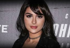 Alia Marie's Instagram, Twitter & Facebook