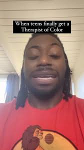 🦁 Having a Therapist/Support People that looks like you is important. Most  of my BIPOC Youth & Families share “how long” they’ve been searching for a  Black male Therapist to talk to. It’s difficult to ...