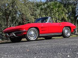 Image result for Red 1964 Fleet